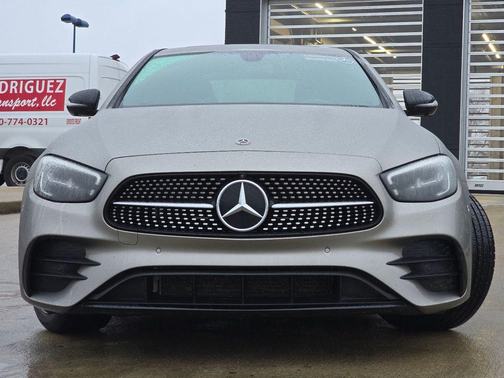 used 2021 Mercedes-Benz E-Class car, priced at $36,723