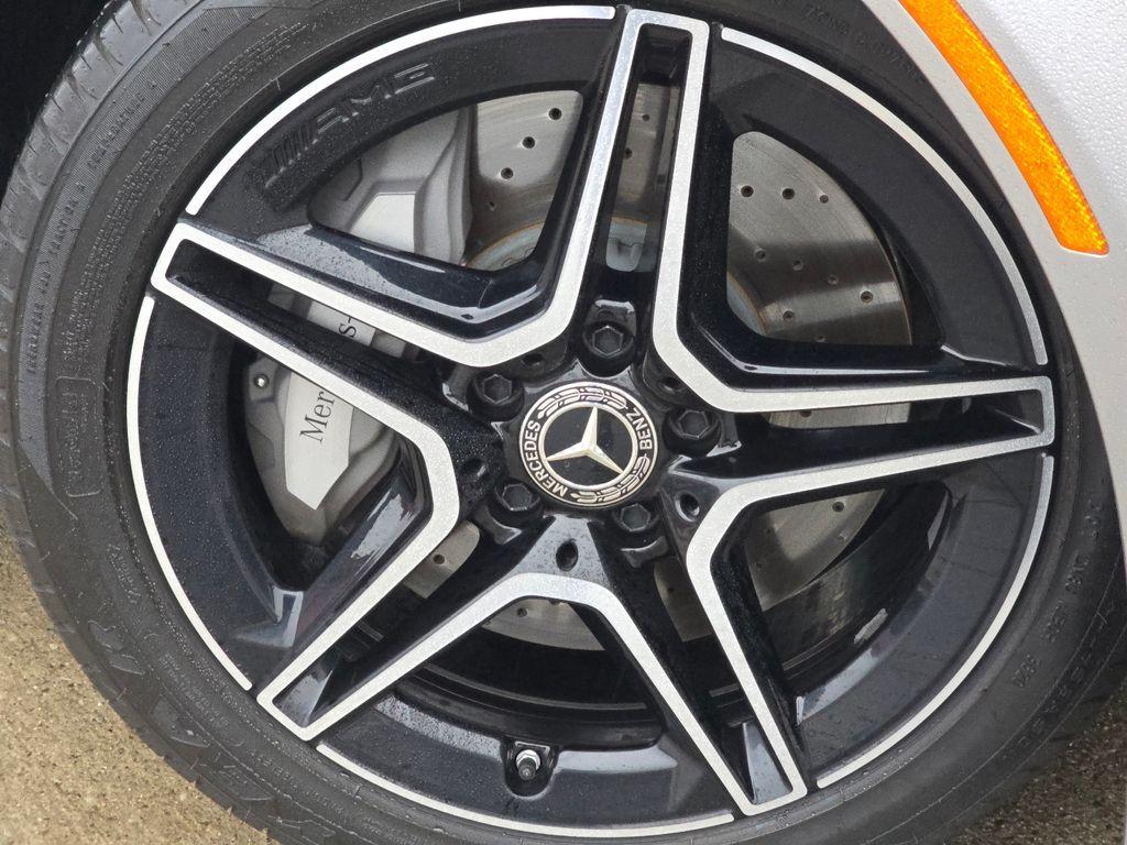 used 2021 Mercedes-Benz E-Class car, priced at $36,723