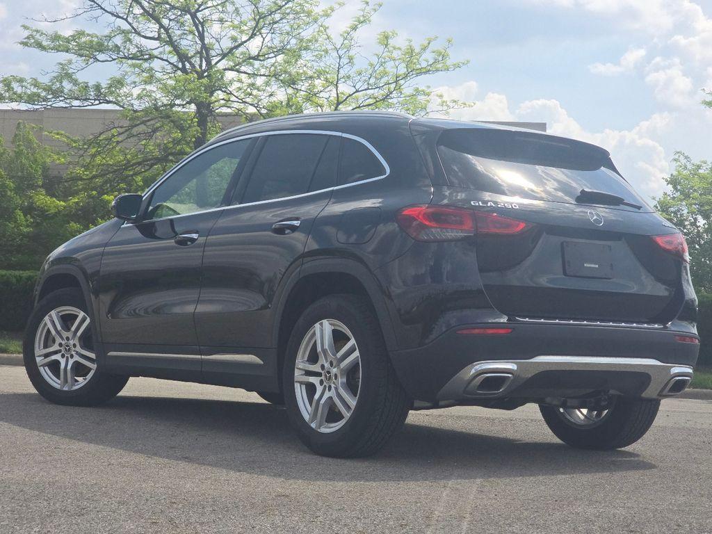 used 2022 Mercedes-Benz GLA 250 car, priced at $29,692