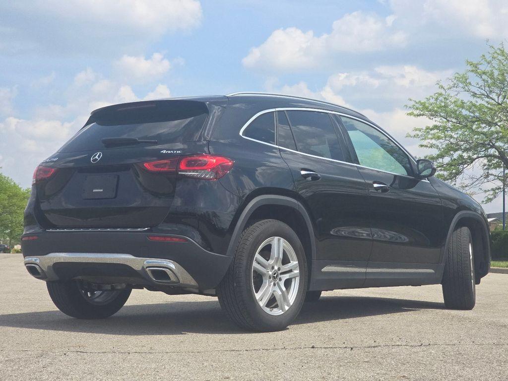 used 2022 Mercedes-Benz GLA 250 car, priced at $29,692