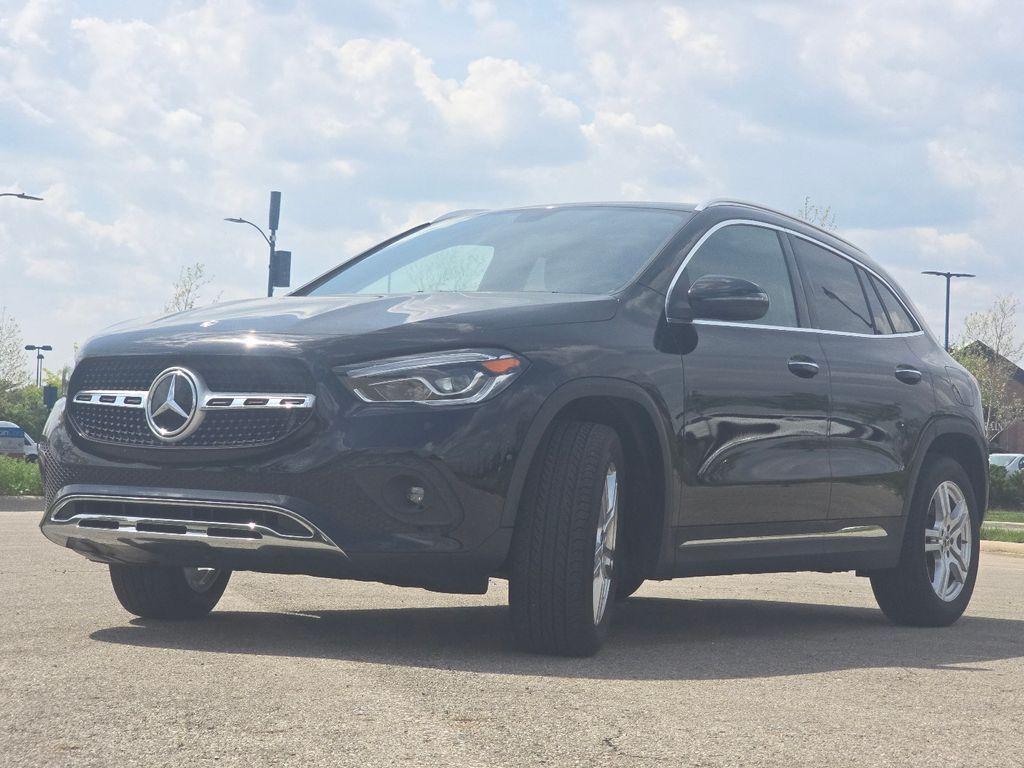 used 2022 Mercedes-Benz GLA 250 car, priced at $29,692