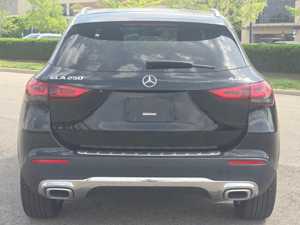 used 2022 Mercedes-Benz GLA 250 car, priced at $29,692