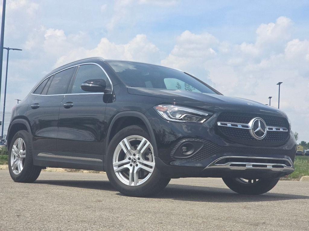 used 2022 Mercedes-Benz GLA 250 car, priced at $29,692