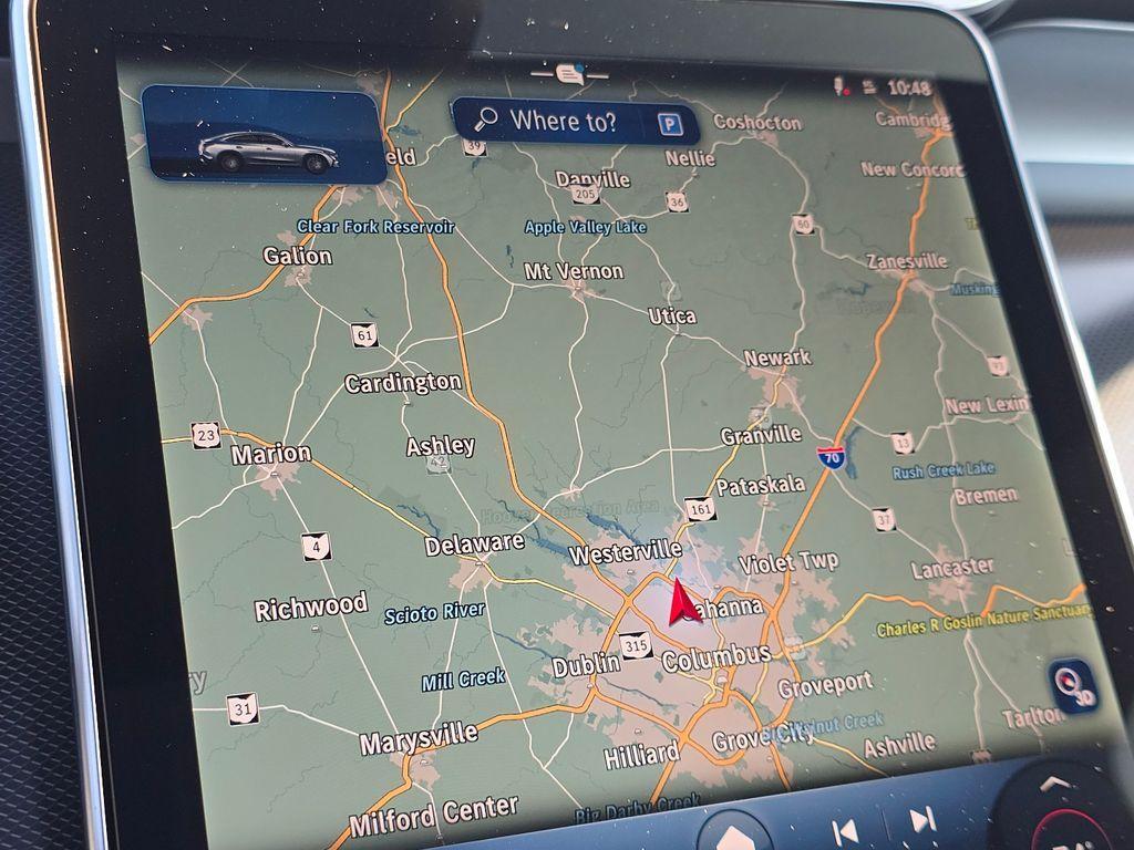 new 2026 Mercedes-Benz GLC 300 car, priced at $70,700