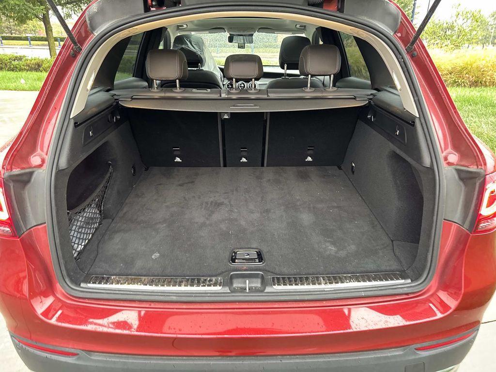 used 2022 Mercedes-Benz GLC 300 car, priced at $27,234