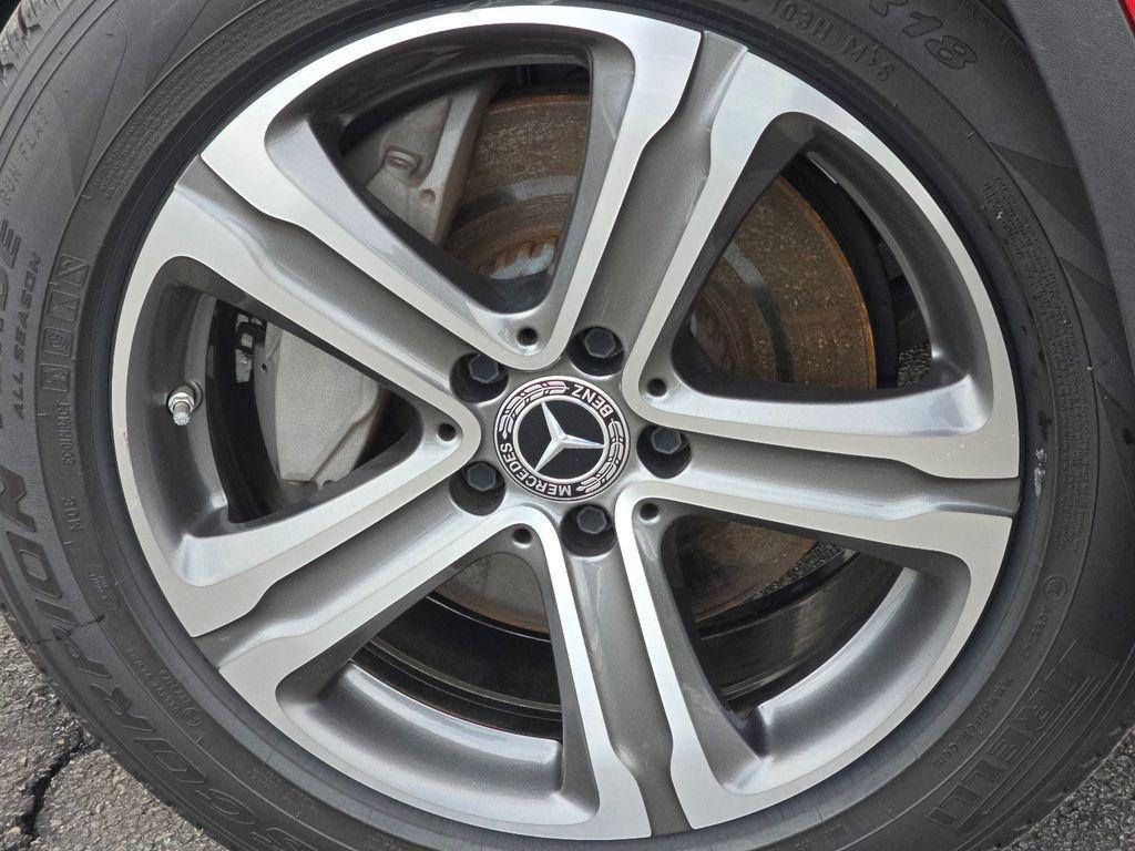 used 2022 Mercedes-Benz GLC 300 car, priced at $25,598