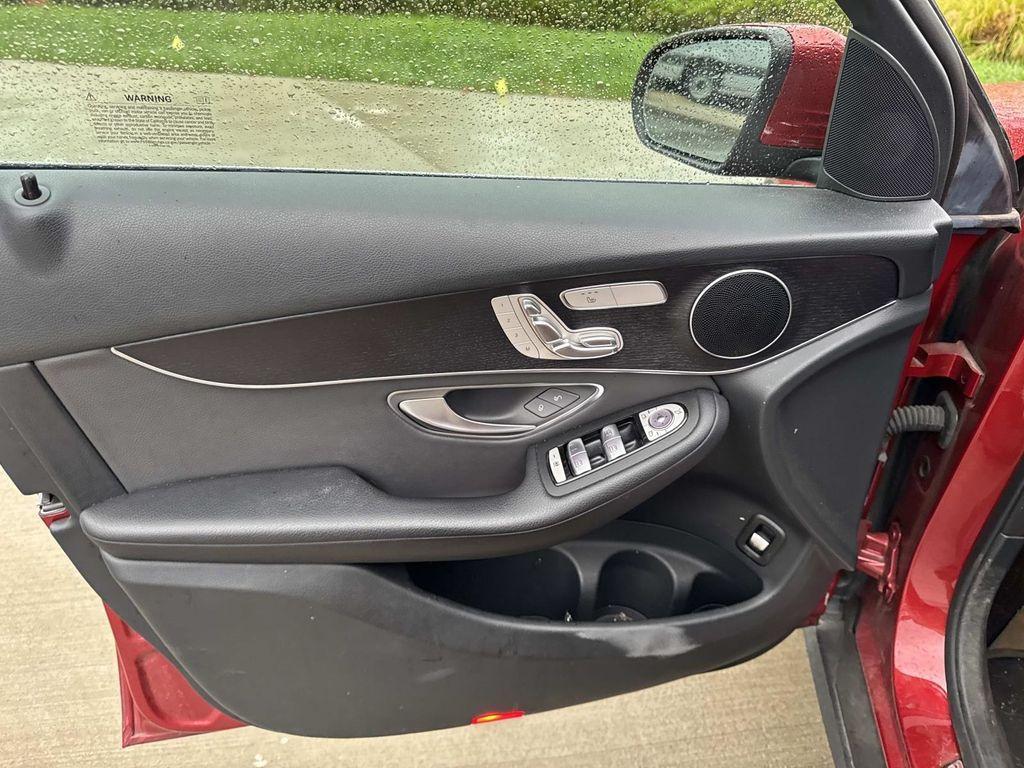 used 2022 Mercedes-Benz GLC 300 car, priced at $27,234