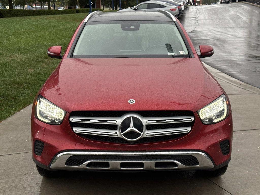 used 2022 Mercedes-Benz GLC 300 car, priced at $27,234