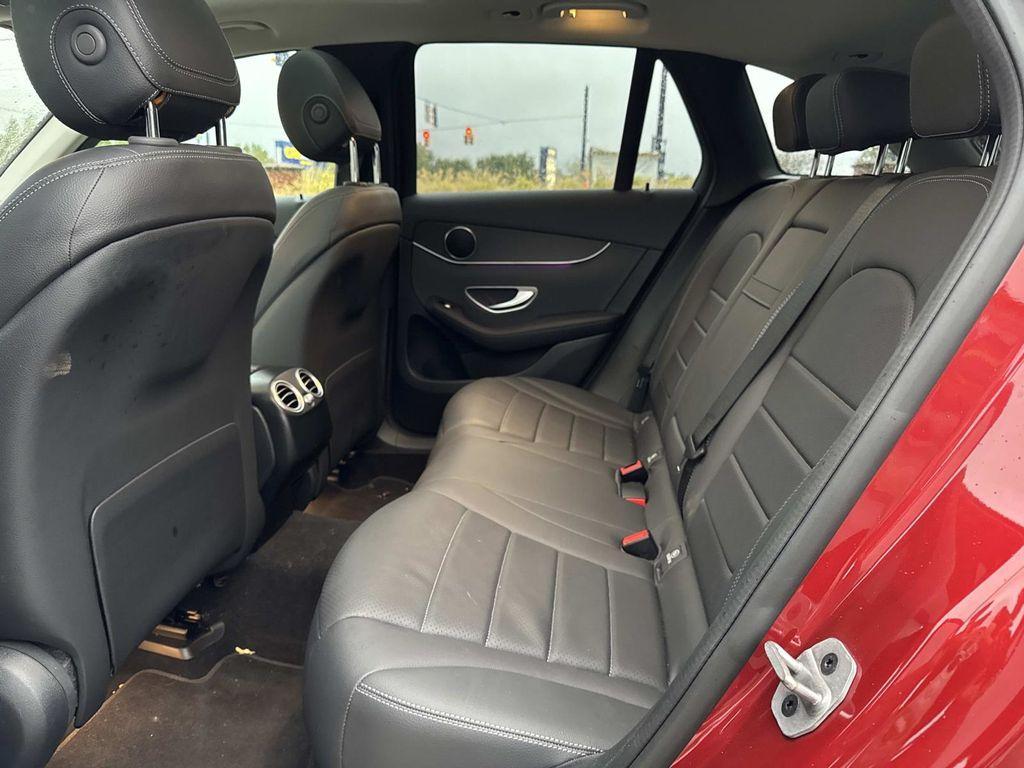 used 2022 Mercedes-Benz GLC 300 car, priced at $27,234