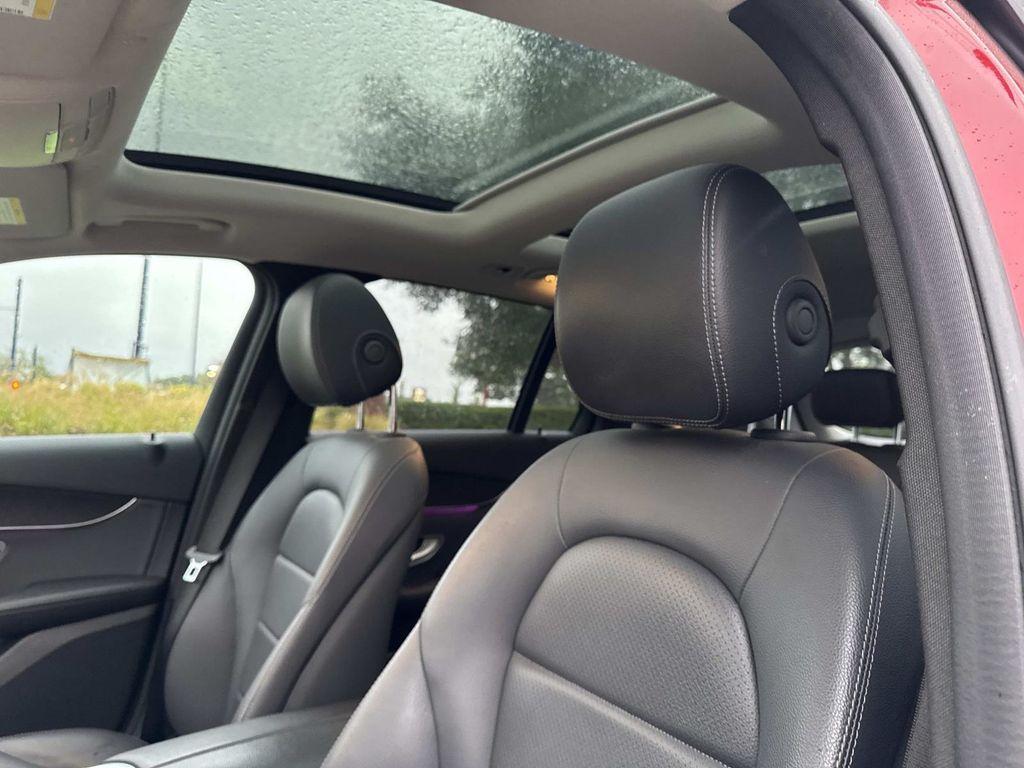 used 2022 Mercedes-Benz GLC 300 car, priced at $27,234