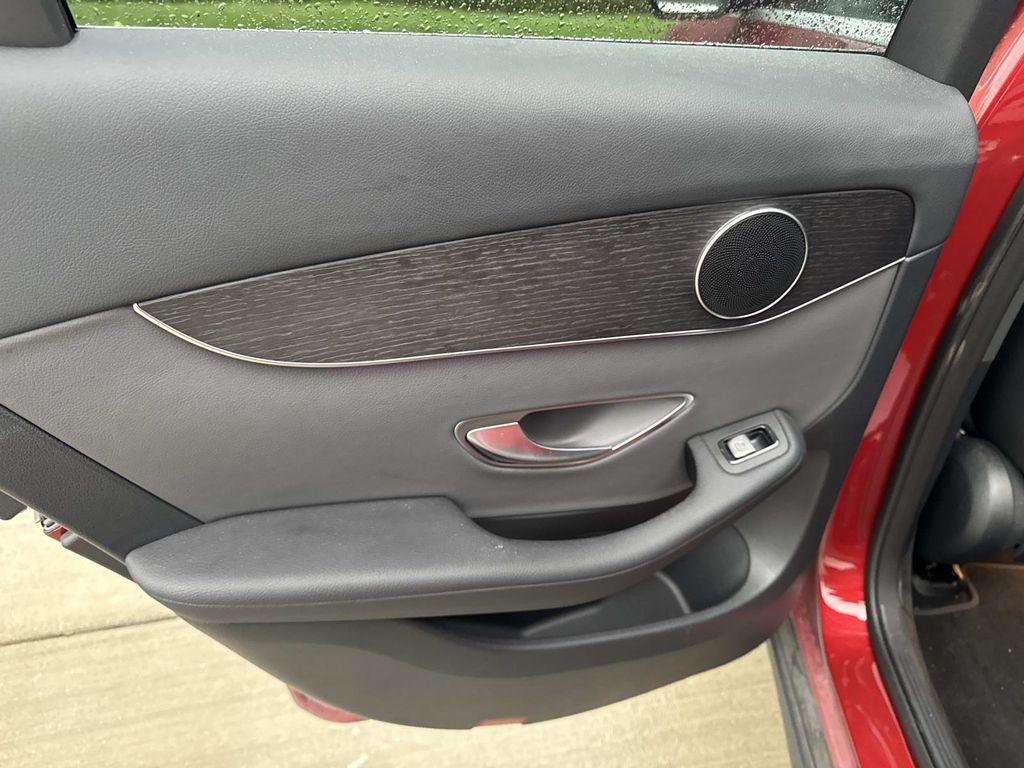 used 2022 Mercedes-Benz GLC 300 car, priced at $27,234