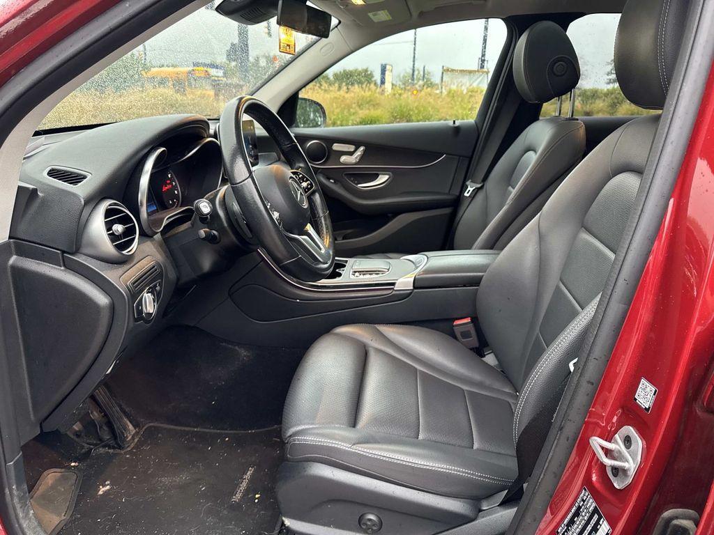 used 2022 Mercedes-Benz GLC 300 car, priced at $27,234