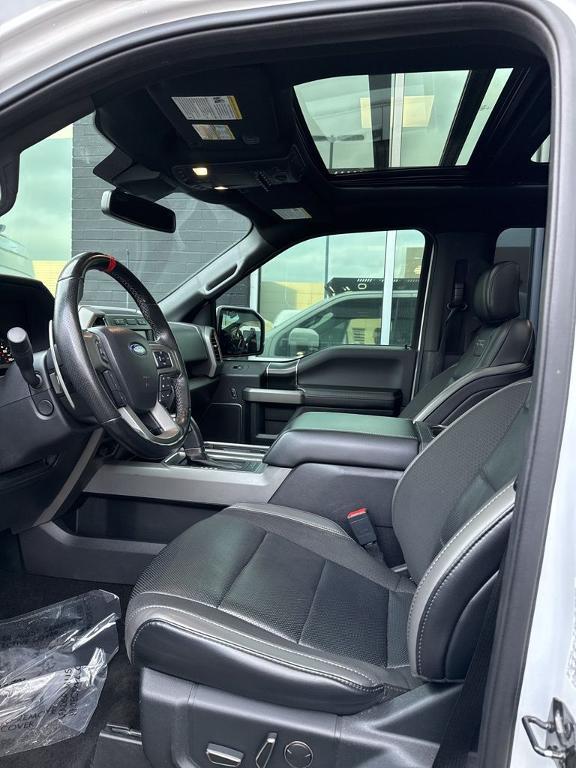 used 2019 Ford F-150 car, priced at $41,039