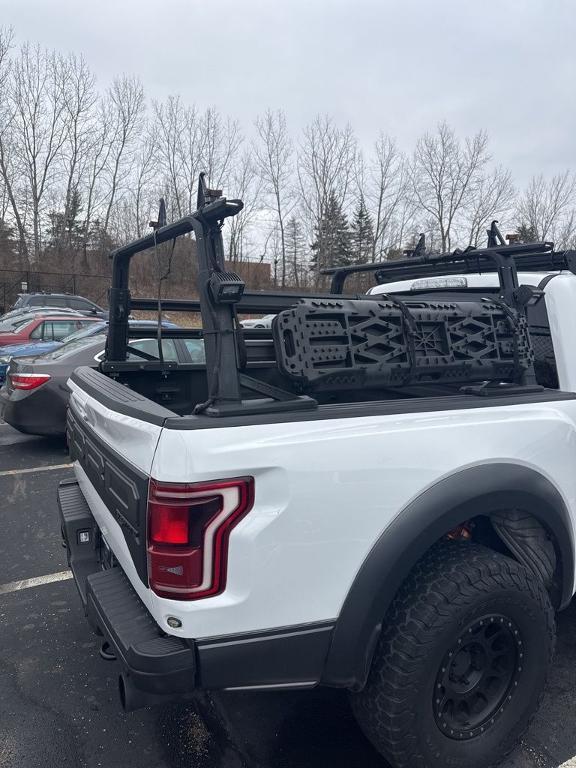 used 2019 Ford F-150 car, priced at $41,039