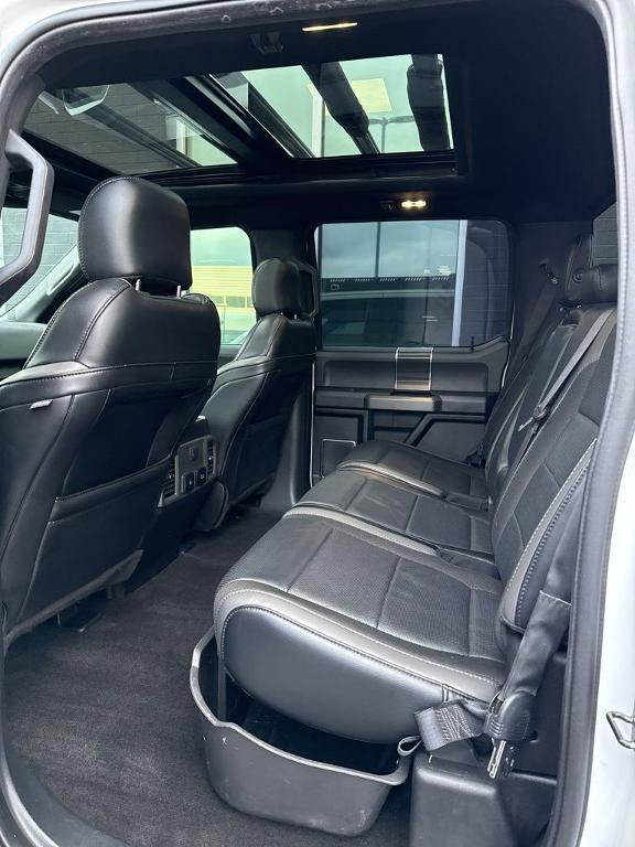 used 2019 Ford F-150 car, priced at $41,039