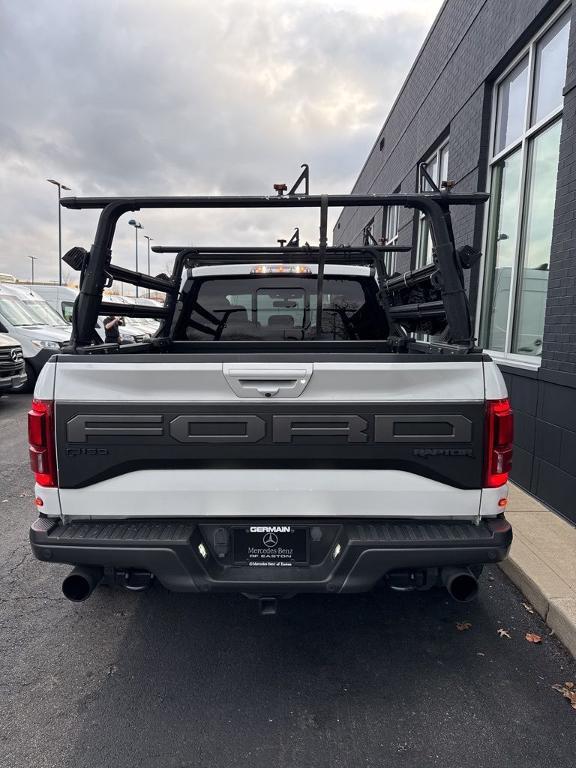 used 2019 Ford F-150 car, priced at $41,039
