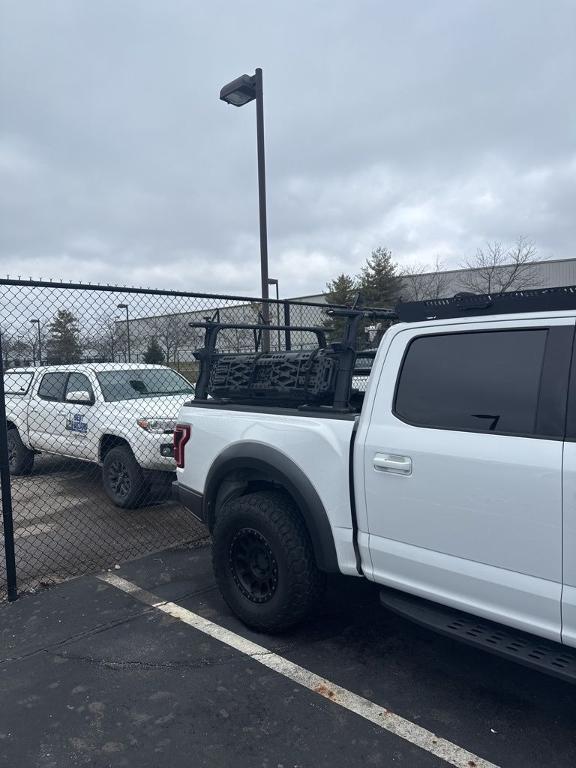 used 2019 Ford F-150 car, priced at $41,039