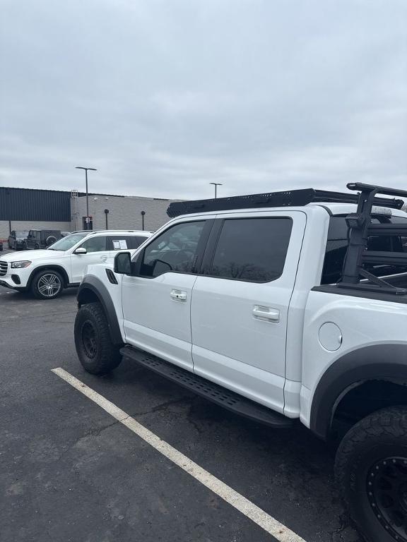 used 2019 Ford F-150 car, priced at $41,039