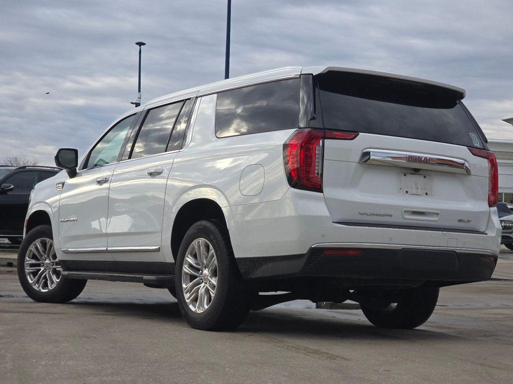 used 2021 GMC Yukon XL car, priced at $47,797