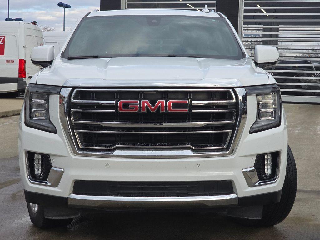 used 2021 GMC Yukon XL car, priced at $47,797