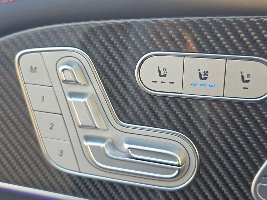 new 2026 Mercedes-Benz AMG GLE 53 car, priced at $110,810