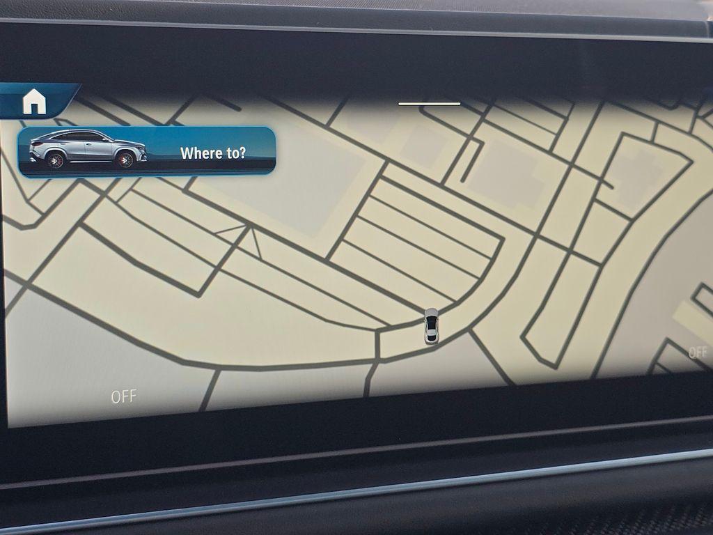 new 2026 Mercedes-Benz AMG GLE 53 car, priced at $110,810