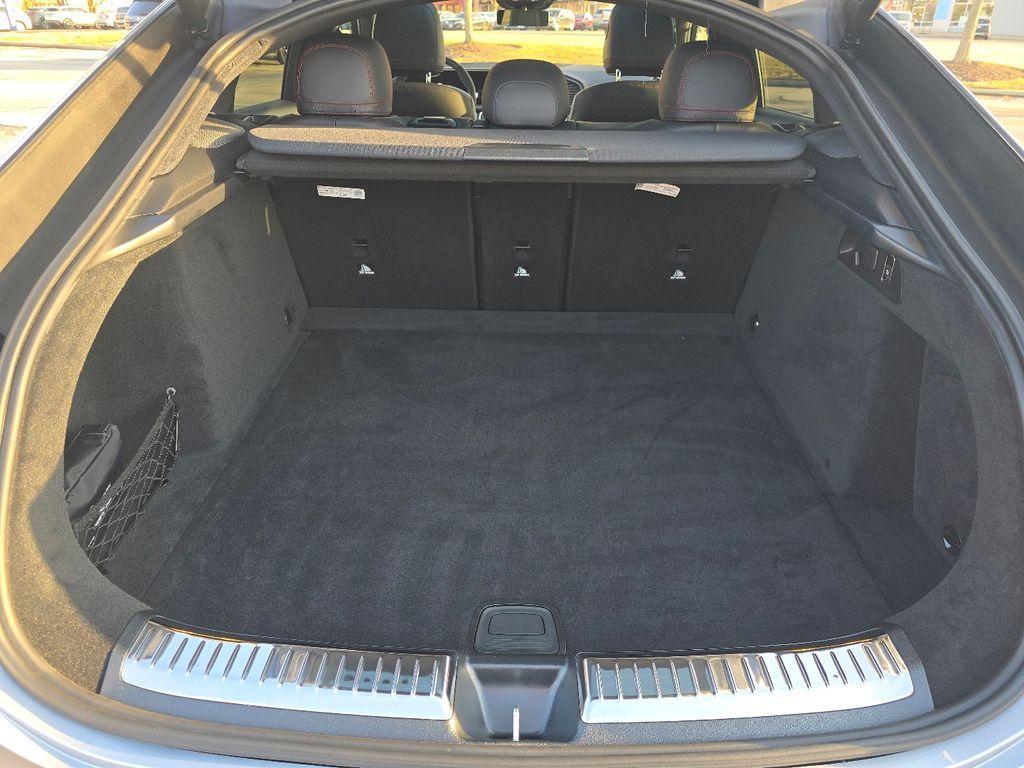 new 2026 Mercedes-Benz AMG GLE 53 car, priced at $110,810