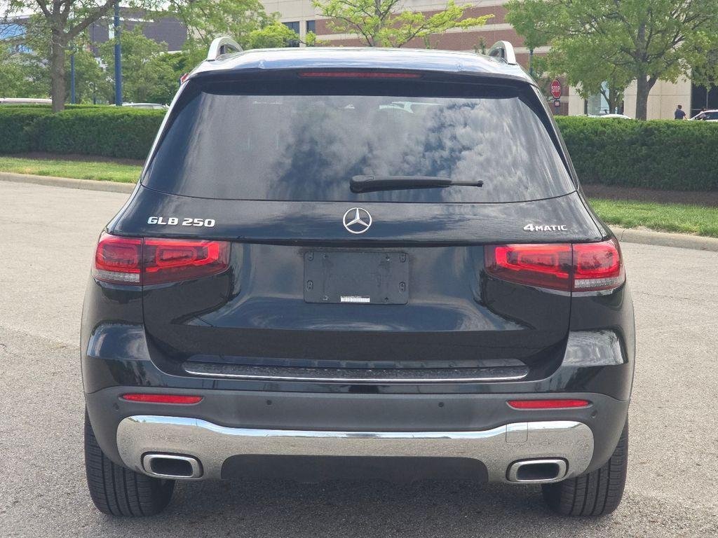 used 2023 Mercedes-Benz GLB 250 car, priced at $34,309