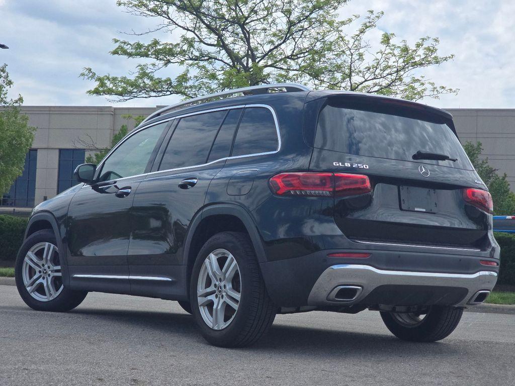 used 2023 Mercedes-Benz GLB 250 car, priced at $34,309