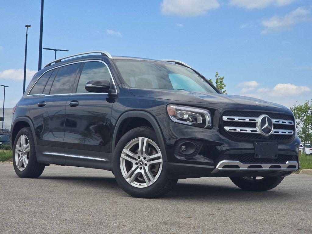 used 2023 Mercedes-Benz GLB 250 car, priced at $34,309