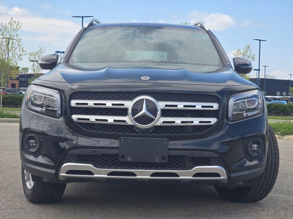 used 2023 Mercedes-Benz GLB 250 car, priced at $34,309