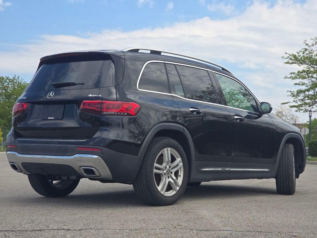 used 2023 Mercedes-Benz GLB 250 car, priced at $34,309