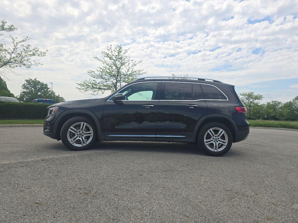 used 2023 Mercedes-Benz GLB 250 car, priced at $34,309