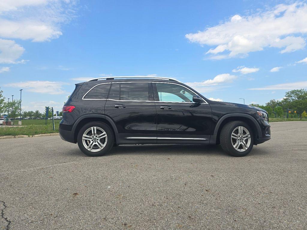 used 2023 Mercedes-Benz GLB 250 car, priced at $34,309