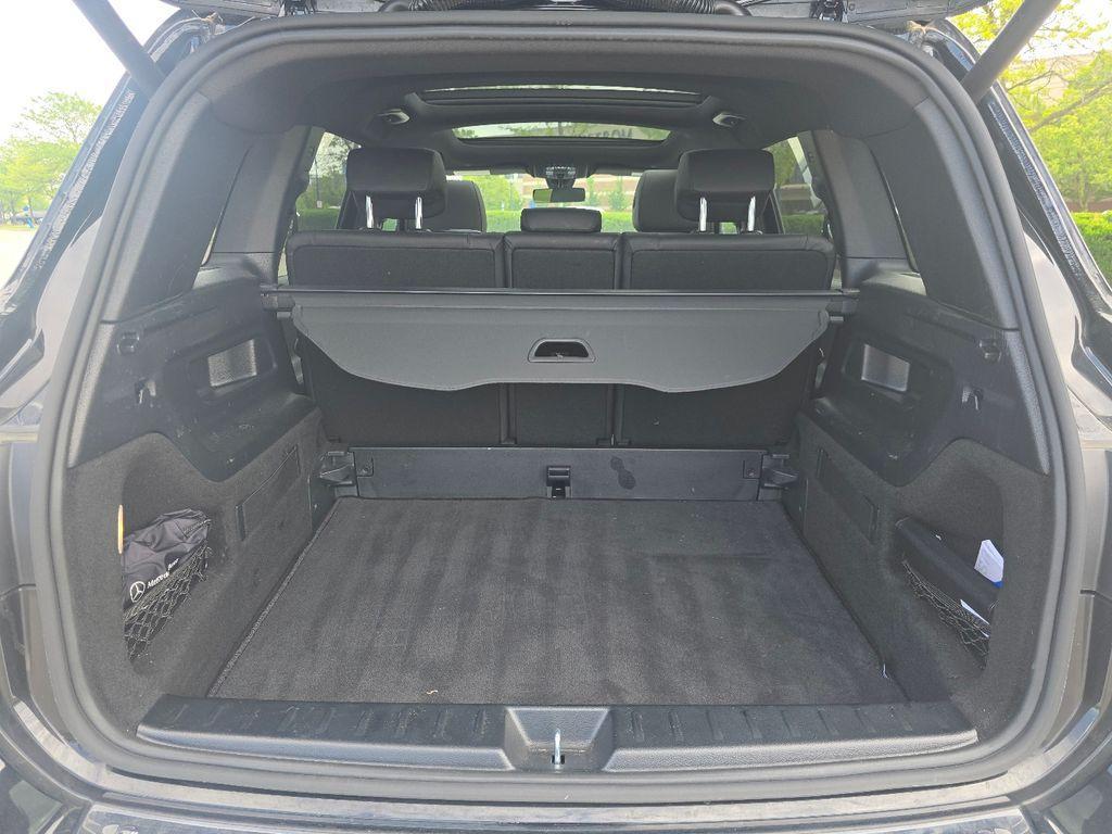 used 2023 Mercedes-Benz GLB 250 car, priced at $34,309