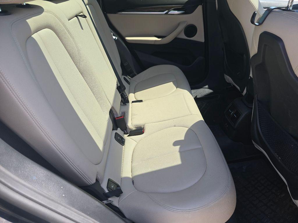 used 2021 BMW X1 car, priced at $18,334