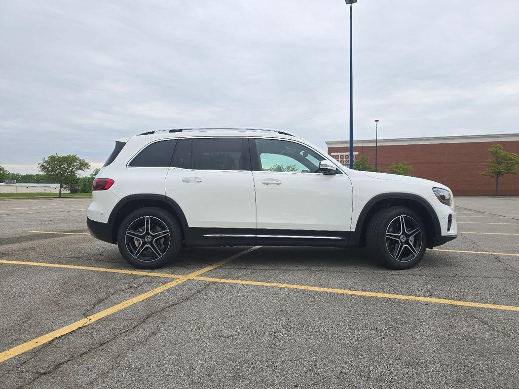 new 2026 Mercedes-Benz GLB 250 car, priced at $56,345