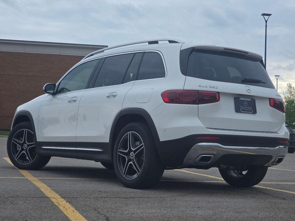 new 2026 Mercedes-Benz GLB 250 car, priced at $56,345