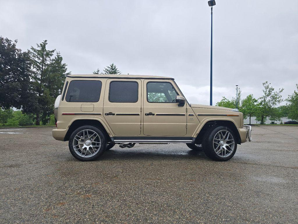 new 2026 Mercedes-Benz AMG G 63 car, priced at $223,183