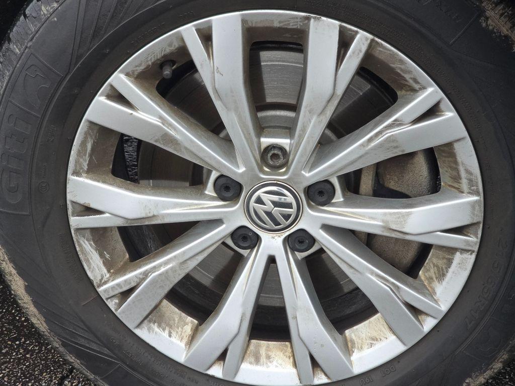 used 2018 Volkswagen Tiguan car, priced at $14,873