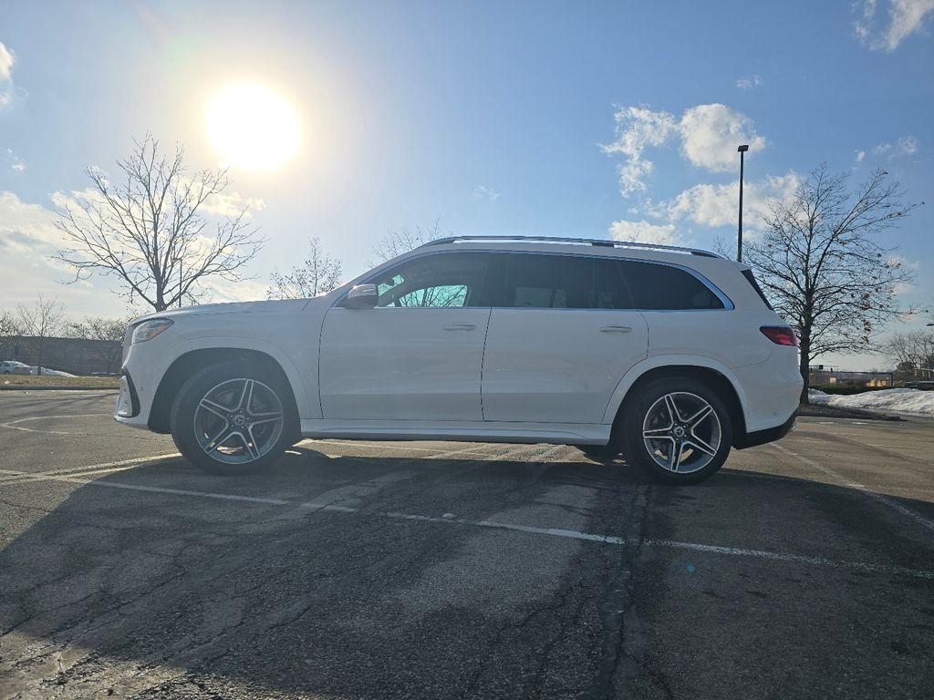 new 2026 Mercedes-Benz GLS 450 car, priced at $98,950