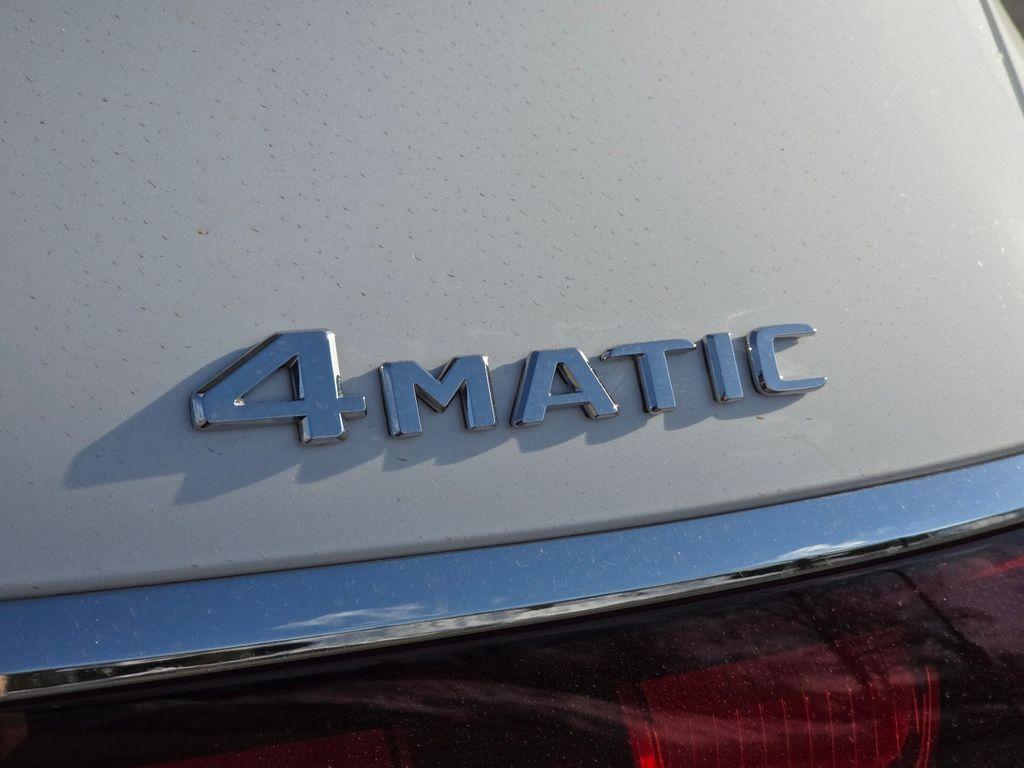 new 2026 Mercedes-Benz GLS 450 car, priced at $98,950