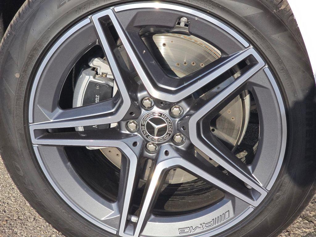 new 2026 Mercedes-Benz GLS 450 car, priced at $98,950