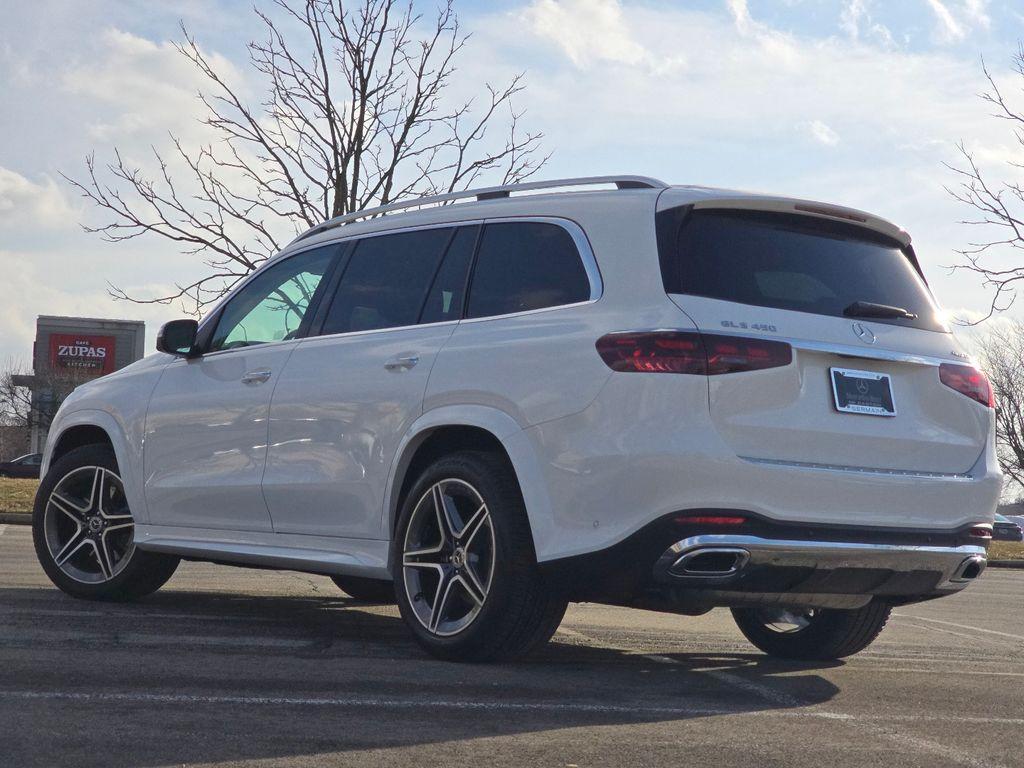 new 2026 Mercedes-Benz GLS 450 car, priced at $98,950