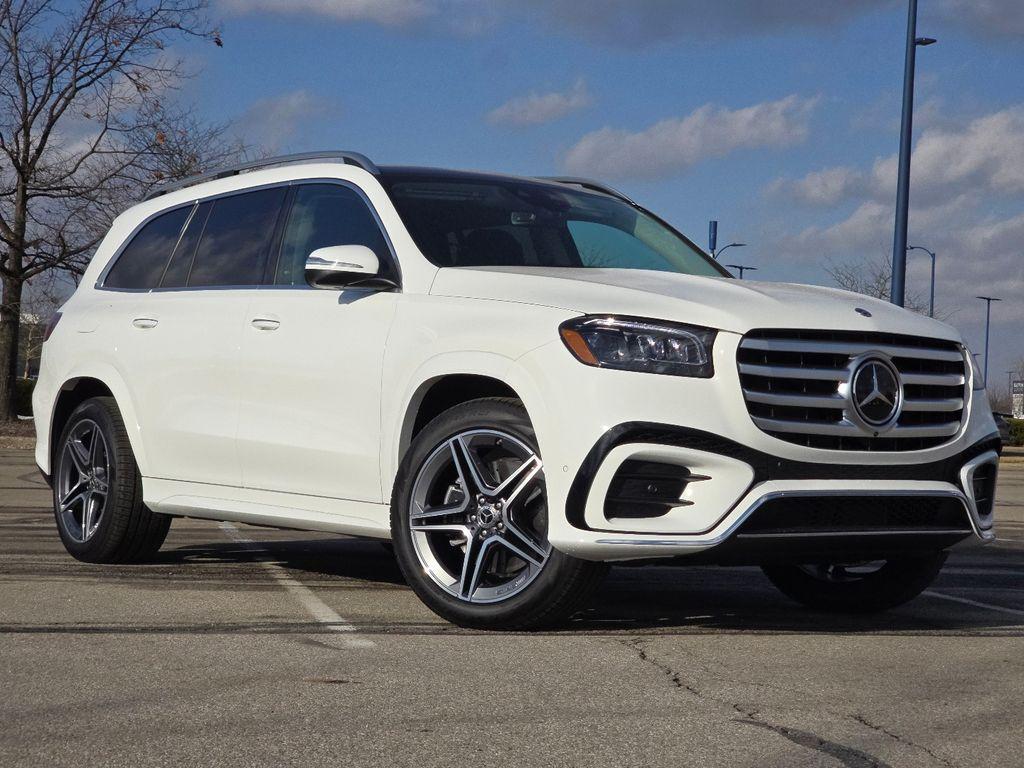 new 2026 Mercedes-Benz GLS 450 car, priced at $98,950