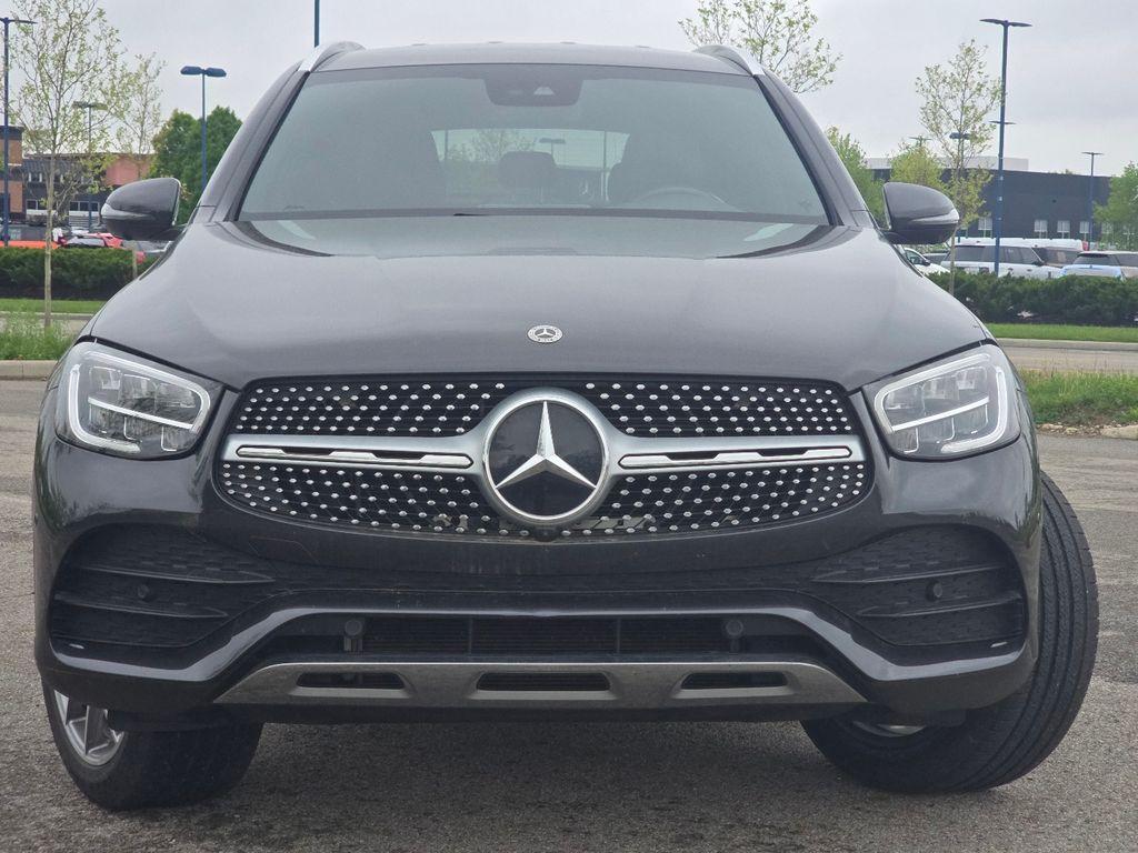 used 2022 Mercedes-Benz GLC 300 car, priced at $32,467