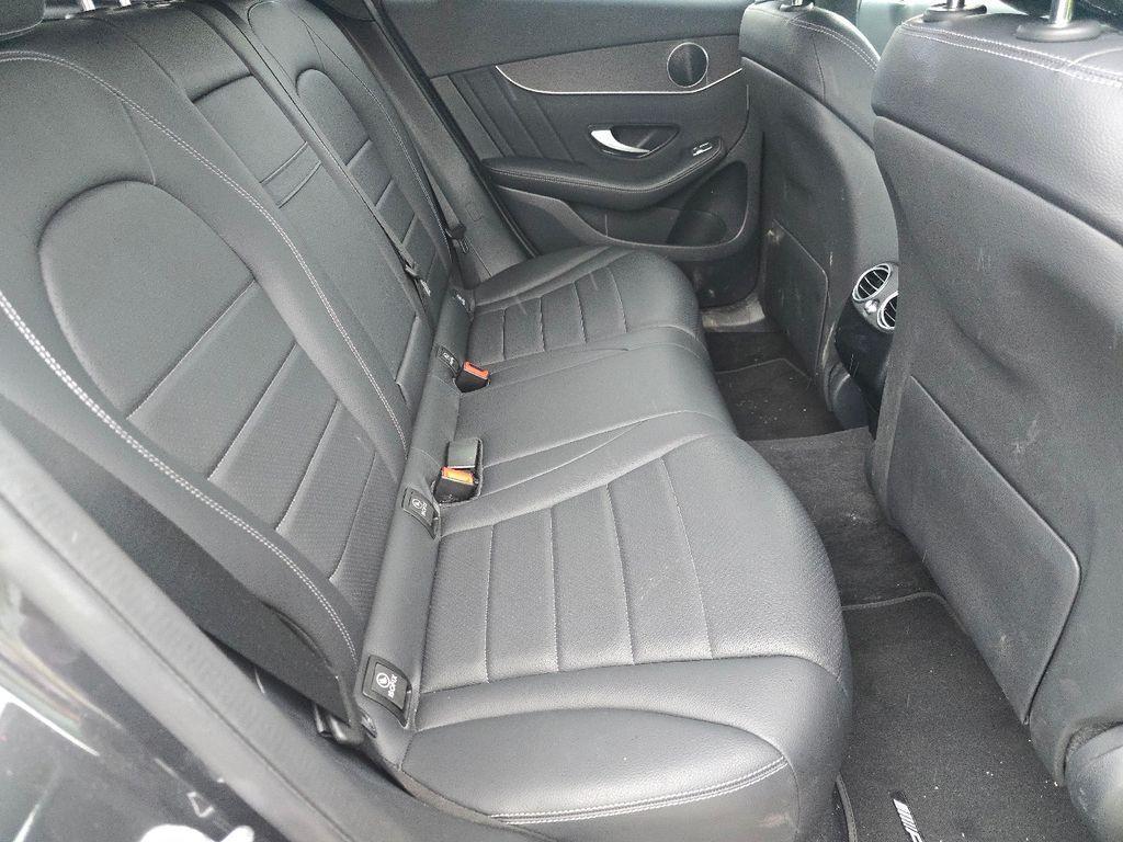 used 2022 Mercedes-Benz GLC 300 car, priced at $32,467