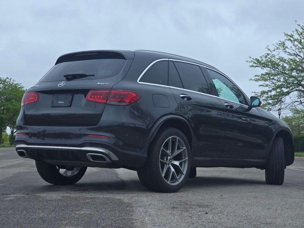 used 2022 Mercedes-Benz GLC 300 car, priced at $32,467