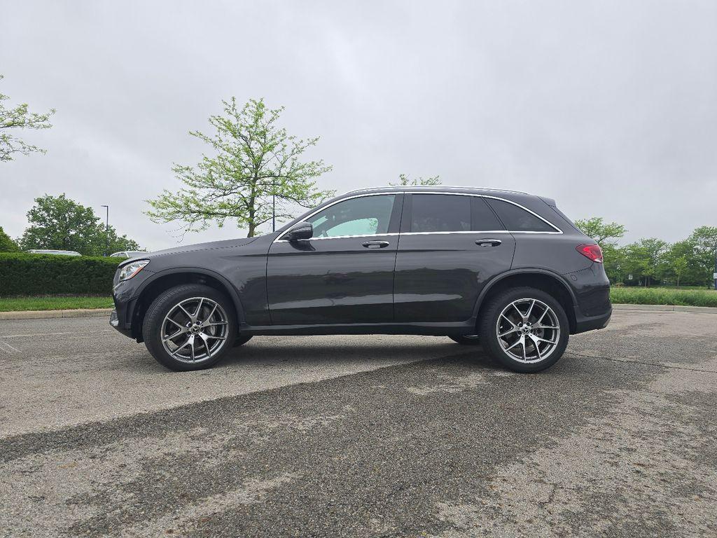 used 2022 Mercedes-Benz GLC 300 car, priced at $32,467