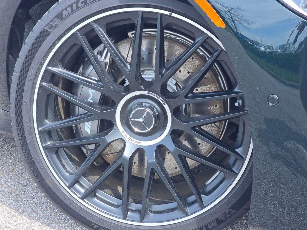 new 2026 Mercedes-Benz AMG S 63 E car, priced at $222,890
